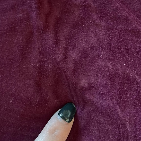 Victoria's Secret Modal Purple Pajama Set Medium - Picture 6 of 6